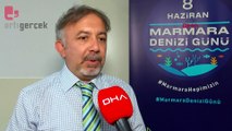 Marmara Denizi'nde aslan balığı uyarısı