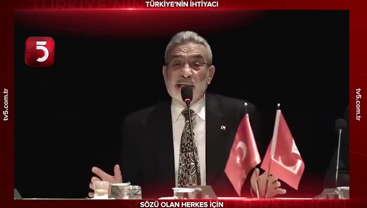 Planlı politikalar yürütüldüğünü söyleyen İsmet Özel'in bazı sözleri yeniden gündeme geldi!