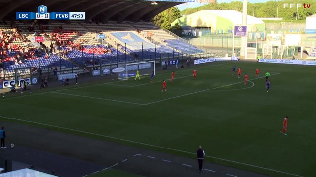 J32 I LB Châteauroux - FC Villefranche B. (1-0)
