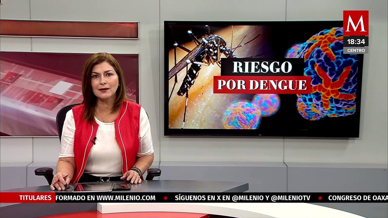Menor de 12 años muere presuntamente por dengue en Nuevo León