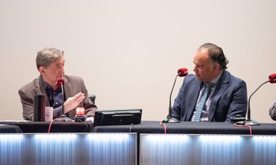 Federico entrevista a Fernando de Yarza, presidente del grupo Henneo