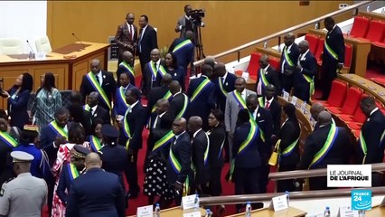 Révision des listes électorales au Gabon