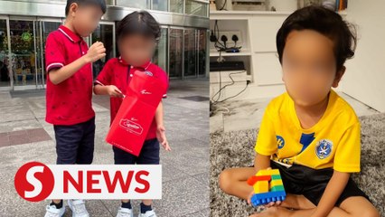 Welfare Department obtain temporary custody of Zayn Rayyan's younger brother