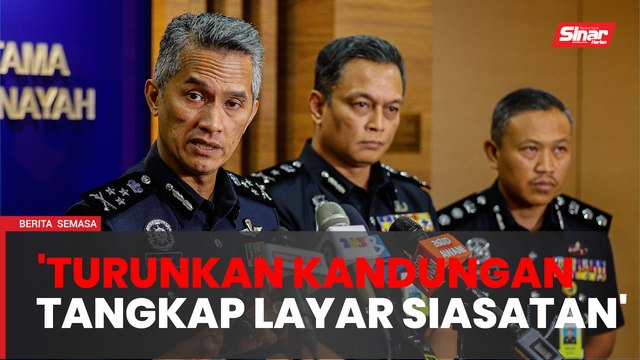 Polis minta SKMM turunkan kandungan tangkap layar siasatan kes Zayn Rayyan