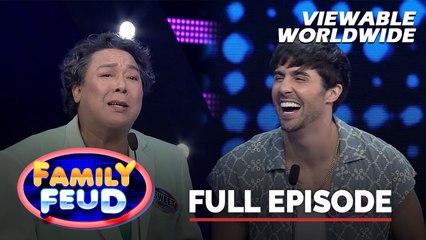 Family Feud: TEAM HEYDAYS vs TEAM BOYS ON FIRE (June 14, 2024) (Full Episode 498)