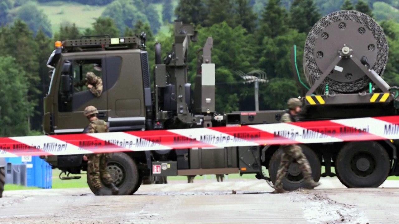 Ukraine-Friedenskonferenz: Was ist zu erwarten?