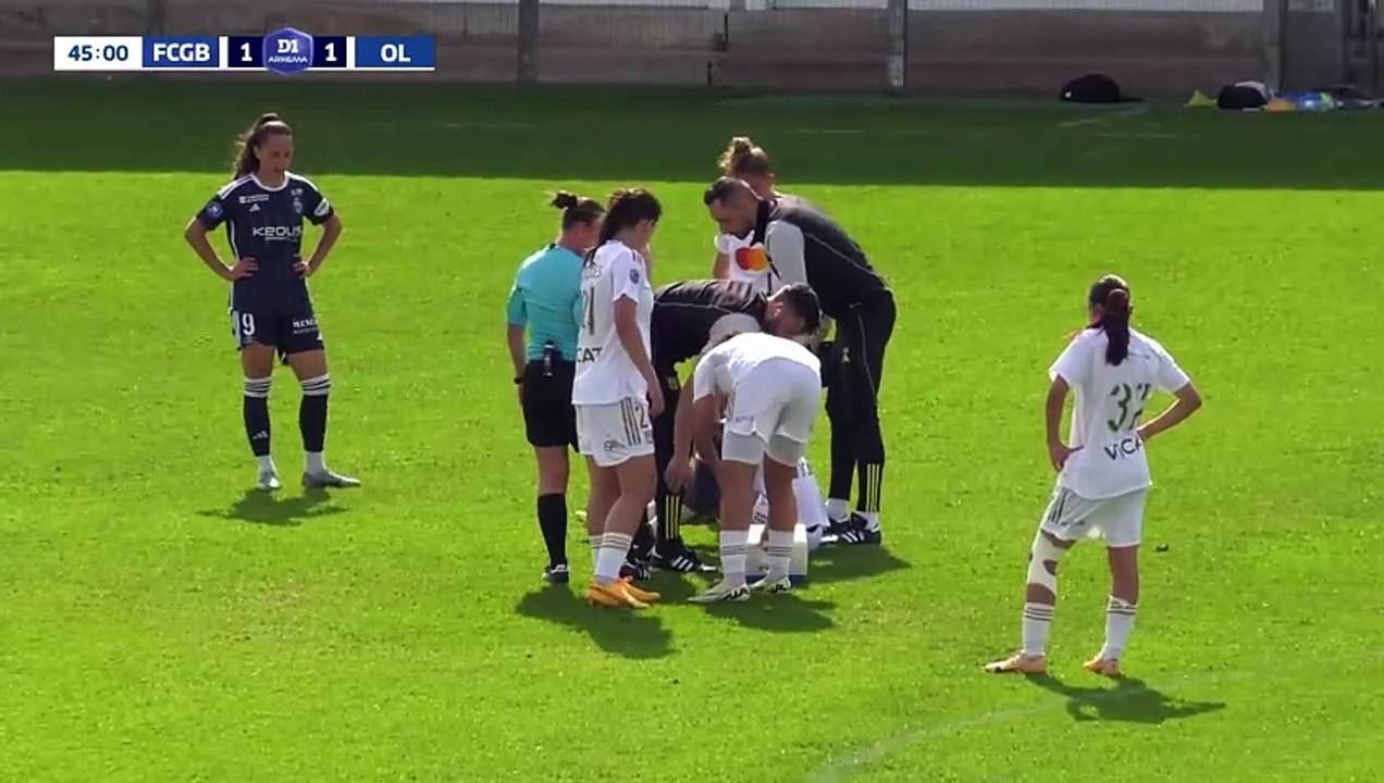 J22 I FC Girondins de Bordeaux - Olympique Lyonnais (2-1) en replay