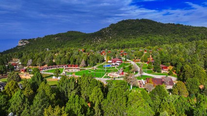 Sıcaktan bunalanlar yaylalara! Denizli’nin yaylaları misafirlerini bekliyor