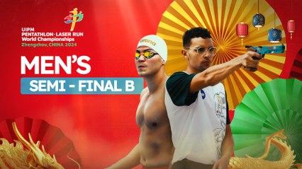 Pentathlon WCH Zhengzhou 2024