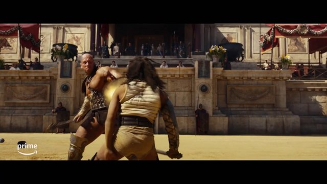 Those about to die – bande annonce (VF) de la série avec Anthony Hopkins