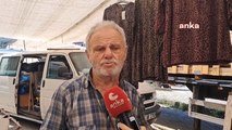78 yaşındaki emekli Mehmet Benk isyan etti: Hala çalışıyorum benim şu an dinlenmem lazım
