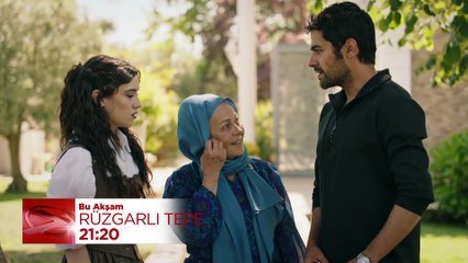 Rüzgarlı Tepe 120. bölüm fragmanı yayınlandı! Halil ve Zeynep arasında itiraf gibi sözler!