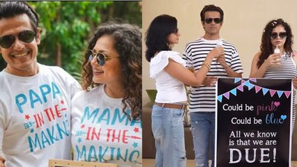 TV Actress Drashti Dhami Announces Pregnancy After 9Years Of Marriage Shares Video,Celebs Wish Viral