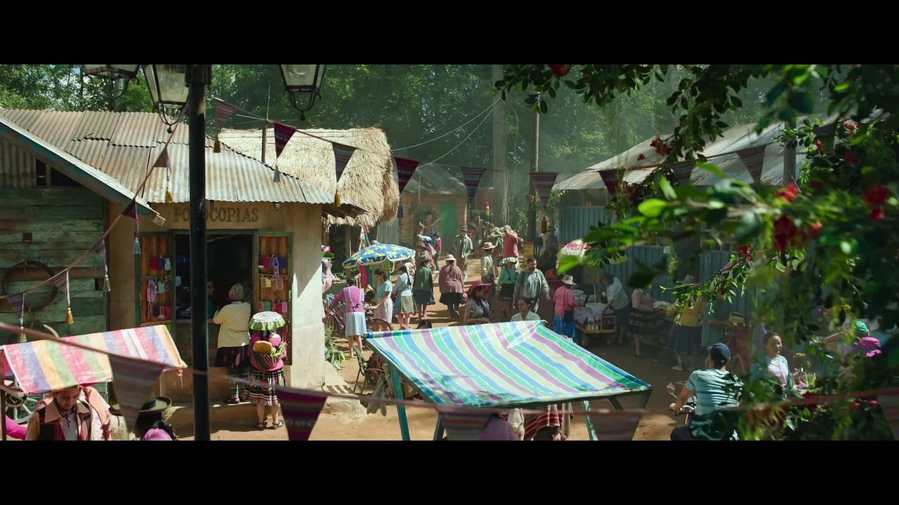 Paddington 3 Movie