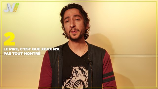 5CAS Conférence Xbox