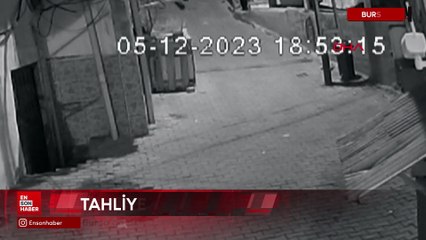 Bursa'da damadını öldürdü, ilk duruşmada tahliye verildi