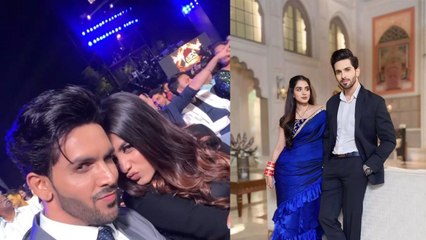 Pratiksha Honmukhe ने Shehzada Dhami को Date करने पर तोड़ी चुप्पी, YRKKH Makers के लिए कहीं ये बात!