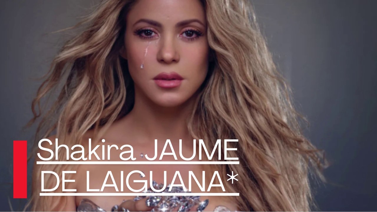 Shakira Comes Back Swinging With (Las Mujeres Ya No Lloran) - video