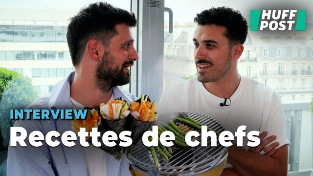Deux recettes faciles de saison des finalistes de « Top Chef »