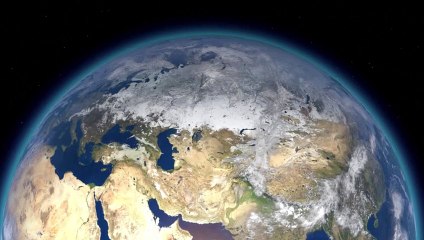 Les plateaux glaciaires