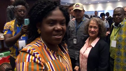 Padre de la vicepresidenta de Colombia ileso tras atentado con disparos