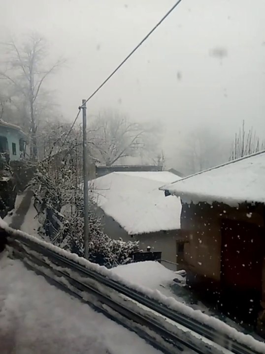 Snowfall