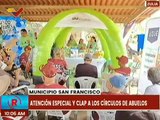 Zulia | Círculos de abuelos y abuelas brindaron atención especial en el mcpio. San Francisco