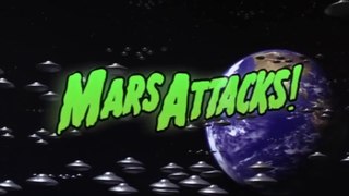 Film Mars Attacks! HD