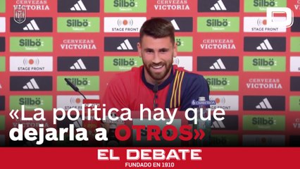 La reflexión de Unai Simón sobre las palabras de Mbappé contra Le Pen