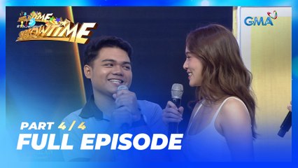It's Showtime: Tinig mula sa URS Morong, pinabilib ang mga hurado! (June 17, 2024) (Part 4/4)