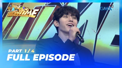 It's Showtime: Madlang Pipol, na-starstruck kay Korean actor Kim Won-shik! (June 17, 2024) (Part 1/4)