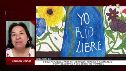 Disculpa pública para Temacapulín, Acasico y Palmarejo por violaciones a sus derechos humanos