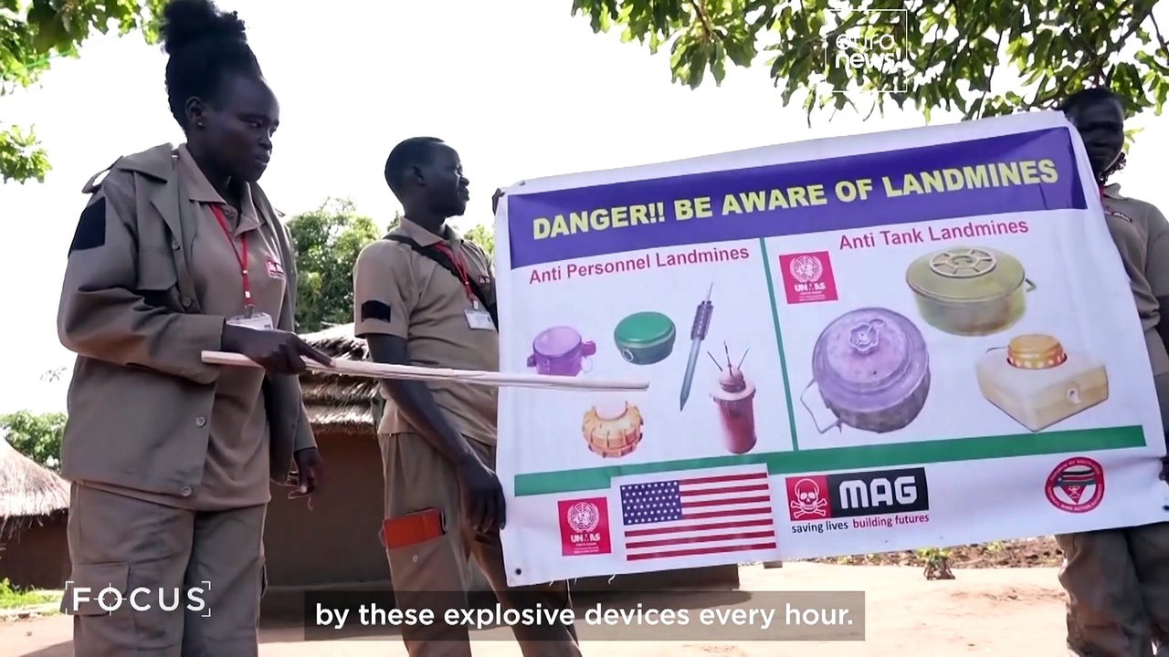 Calls for unified global response to demining at Azerbaijan conference