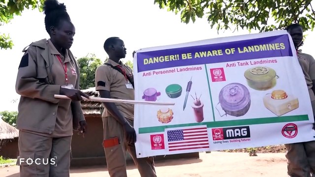 Призывы к единой глобальной модели по разминированию на конференции в Азербайджане