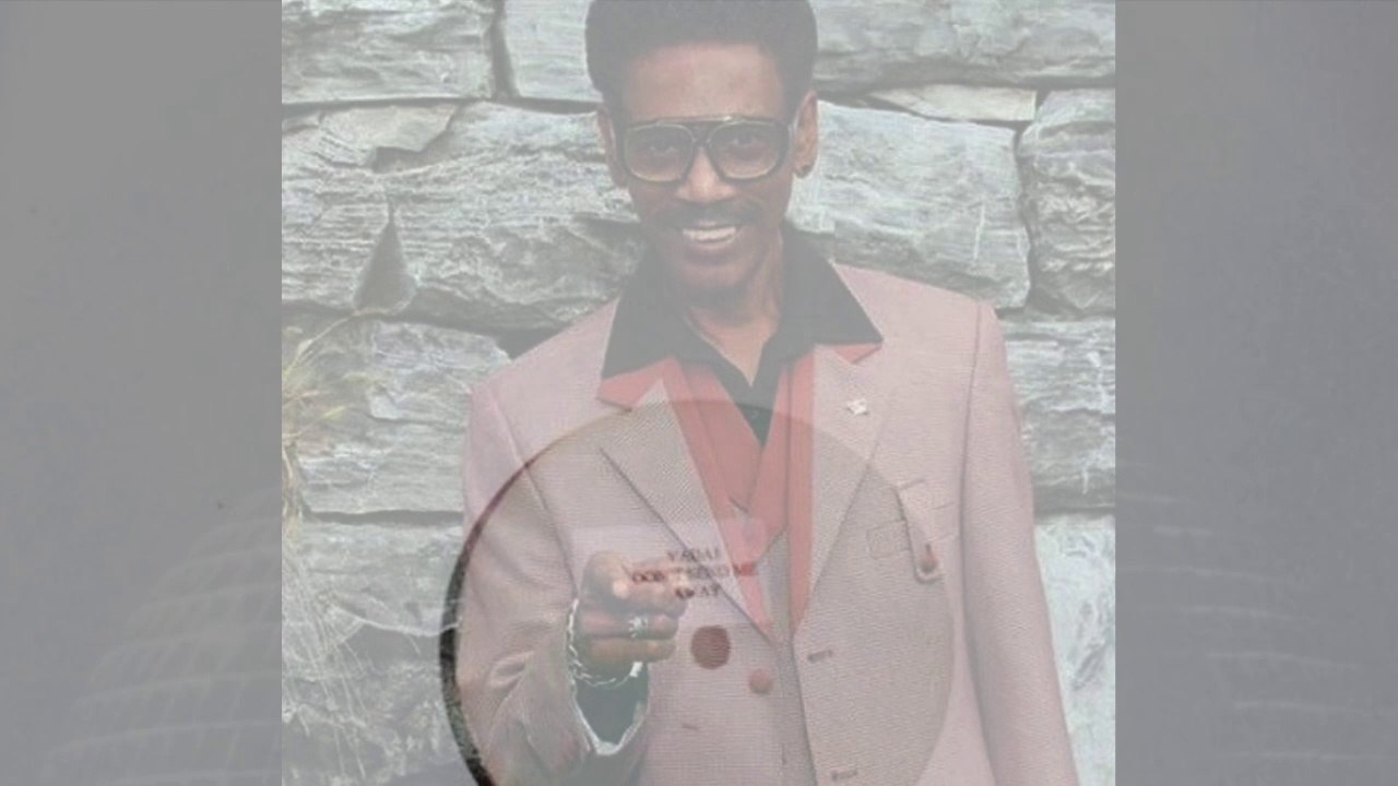 Garfield Fleming - Don't Send Me Away (White Label)