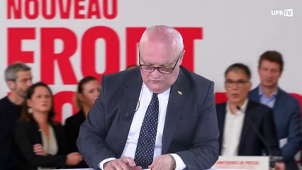 Législatives 2024 : Analyse du programme du Nouveau Front Populaire - François Asselineau