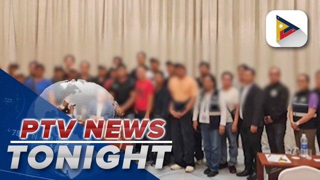 21 Filipino seafarers from Houthi-Struck MV tutor safely brought back to PH