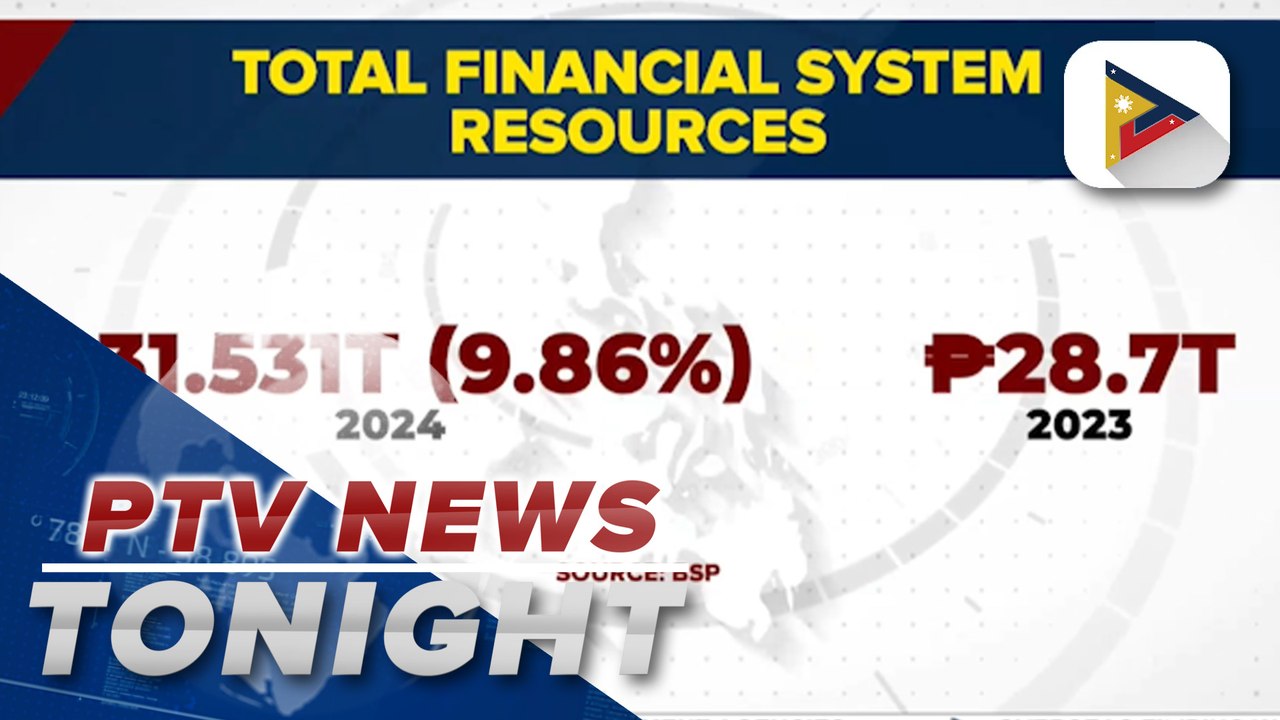 PH total financial resources reach P31-T