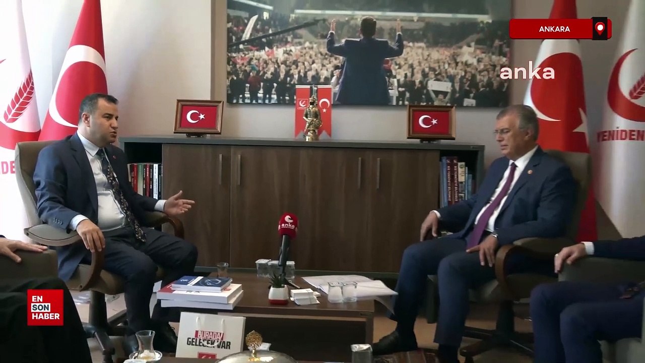 Gelecek Partisi ve Saadet Partisi'nden 'Abdullah Gül' açıklaması