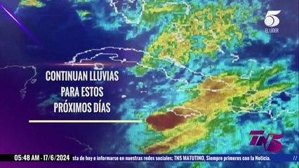 TN5 Matutino - 17 de Junio de 2024