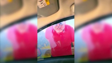 Casal diz que motorista que alvejou veículo dirigia em alta velocidade