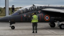 Des jeunes pilotes ukrainiens formés sur Alpha Jet dans une base secrète du Sud-ouest de la France