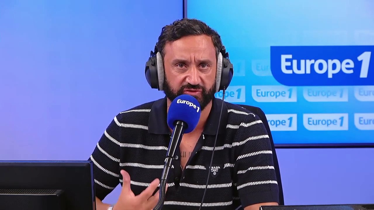 Cyril Hanouna - Législatives : "Quand on a gagné beaucoup d'argents au PSG on est mal placé pour nous faire la morale", déclare un auditeur à propos des déclarations de Mbappé