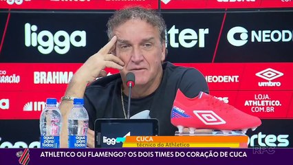 Flamengo : Com Gol De Joia  Flamengo Arranca Empate com Athletico Nos Acréscimos