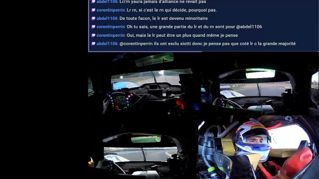 24h du Mans 2024 : compilation de mes lives twitch avec onboards (2/5)