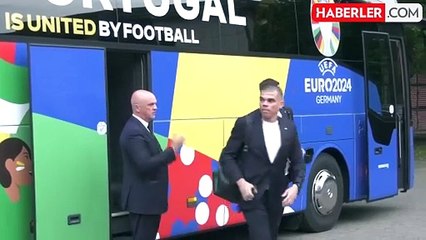 Cristiano Ronaldo: EURO 2024'te Kupayı kazanabileceğimize inanıyoruz