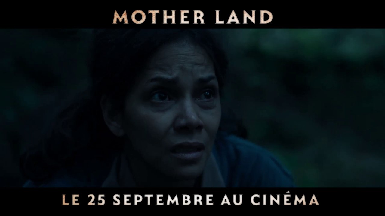 MOTHER LAND - Bande Annonce VF (2024, Horreur) Halle Berry, Alexandre Aja