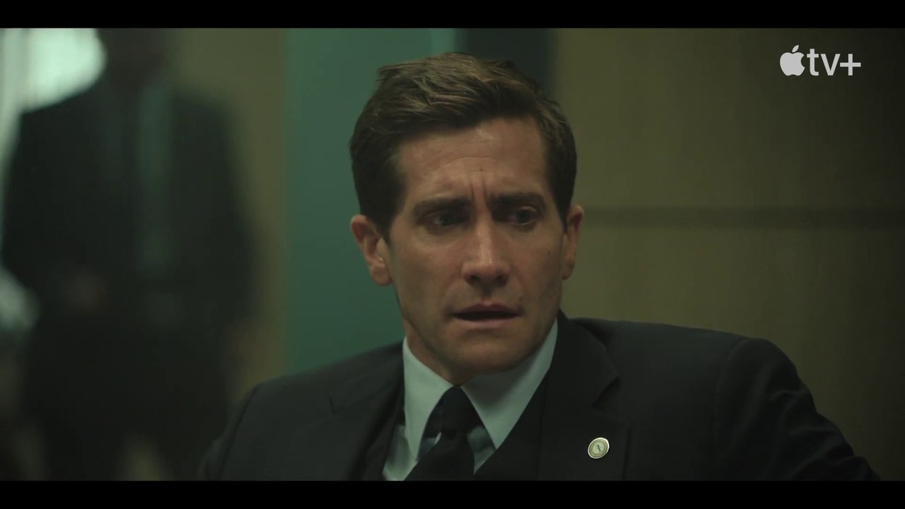PRÉSUMÉ INNOCENT - Bande Annonce VF (2024, Apple) Jake Gyllenhaal