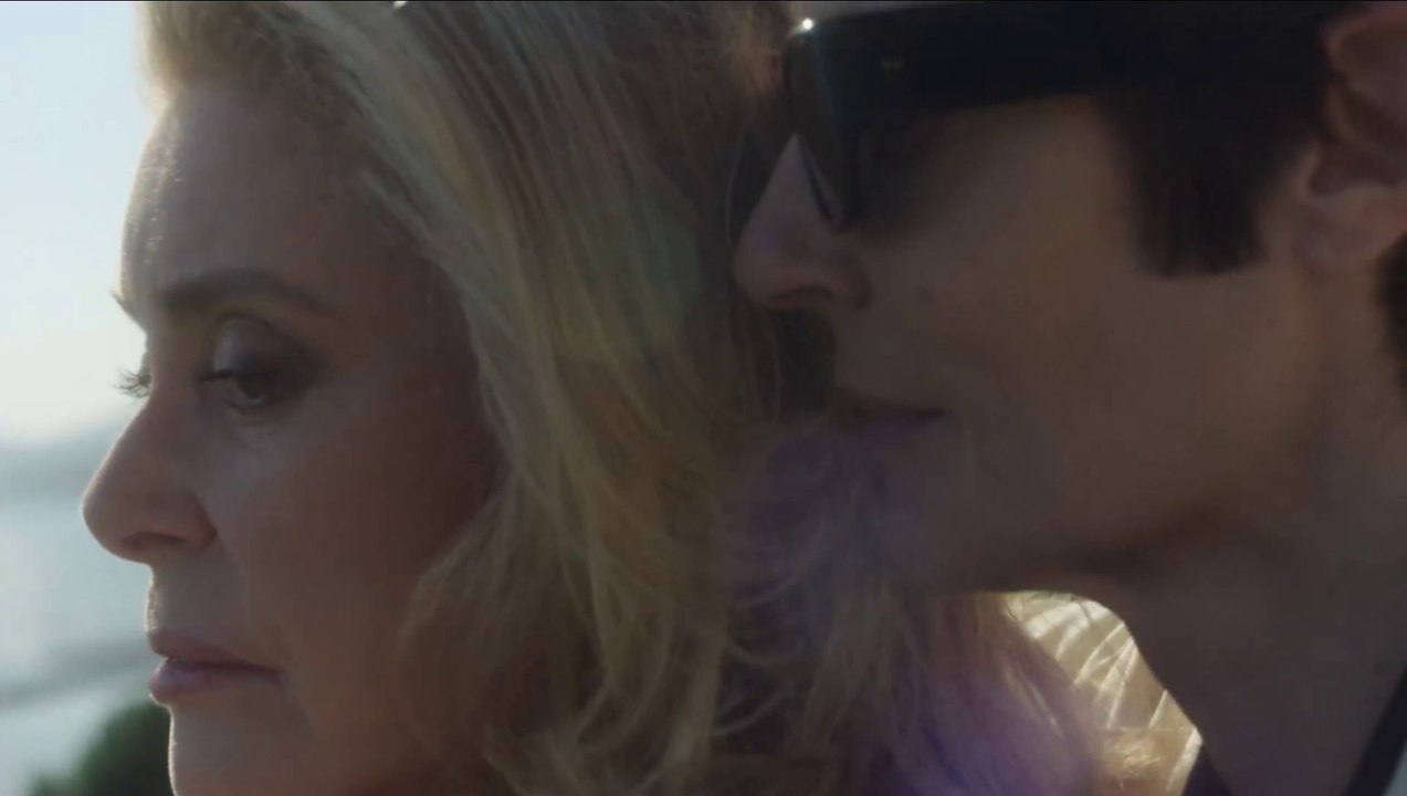 MARCELLO MIO - Bande Annonce VF (2024, Drame) Chiara Mastroianni, Catherine Deneuve