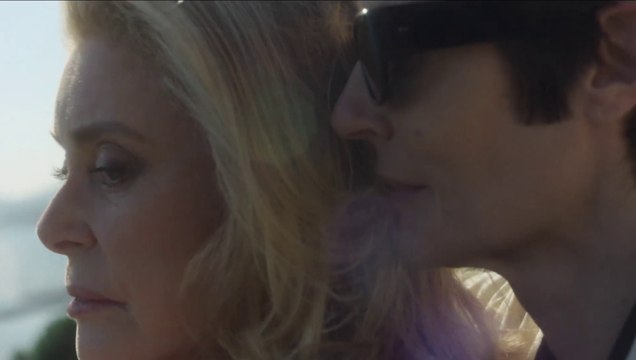 MARCELLO MIO - Bande Annonce VF (2024, Drame) Chiara Mastroianni, Catherine Deneuve